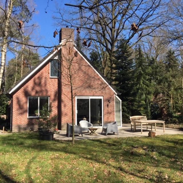 Natuurhuisje Even Niets Zelhem Exteriör bild
